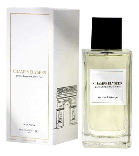 champs elysees perfume reviews